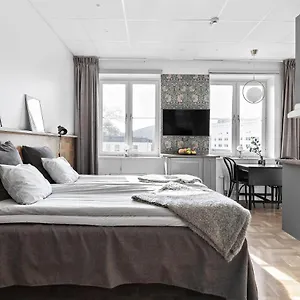 *** Hotel Forenom Bromma Suède