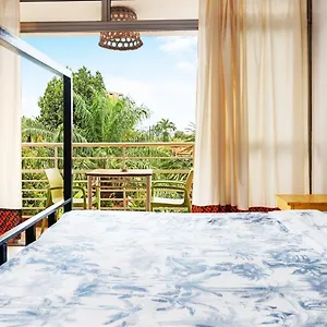  Auberge de jeunesse Bushpig Backpacker Ouganda