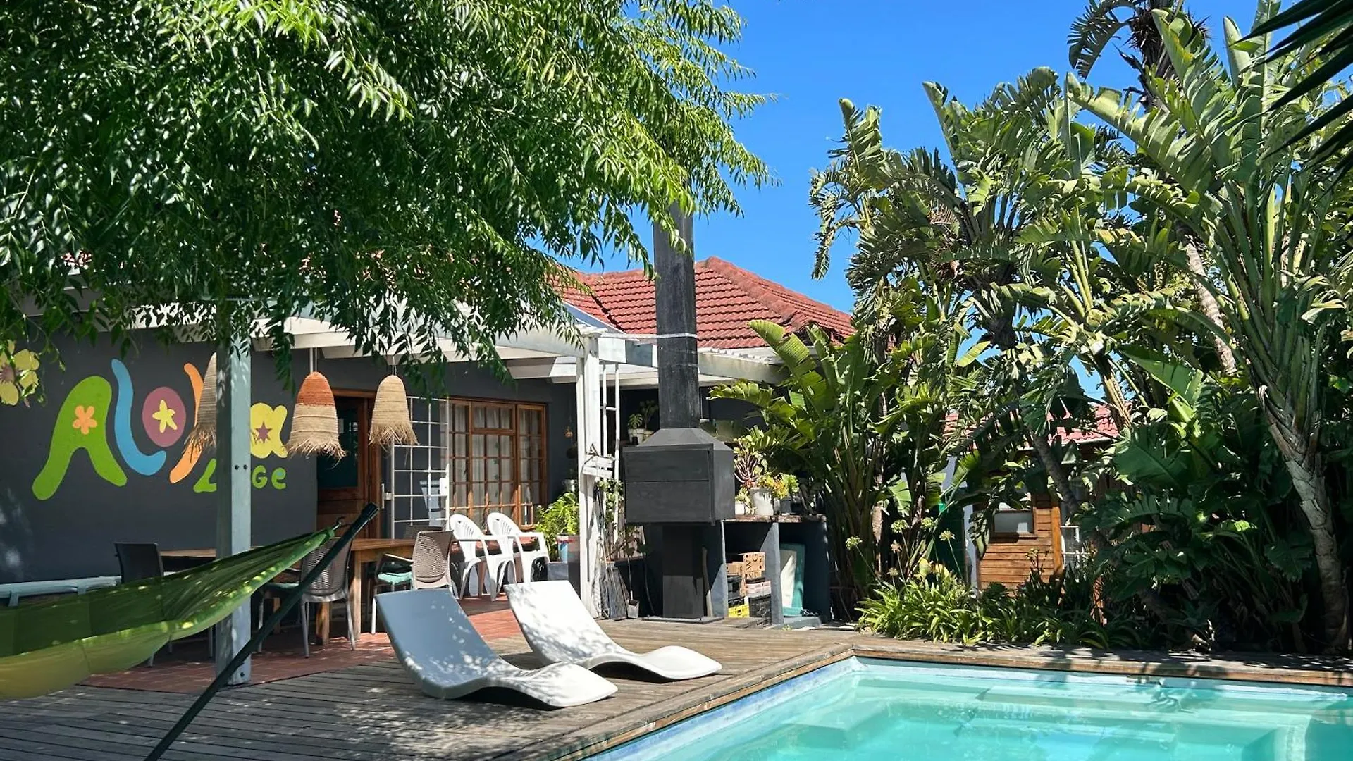 Aloha Lodge Le Cap